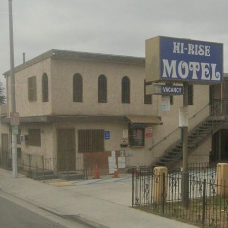 Hi Rise Motel Lynwood Eksteriør billede